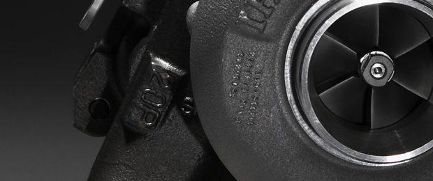 Turbocharger Banner