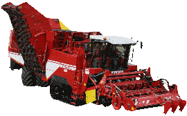 Agricultural machinery